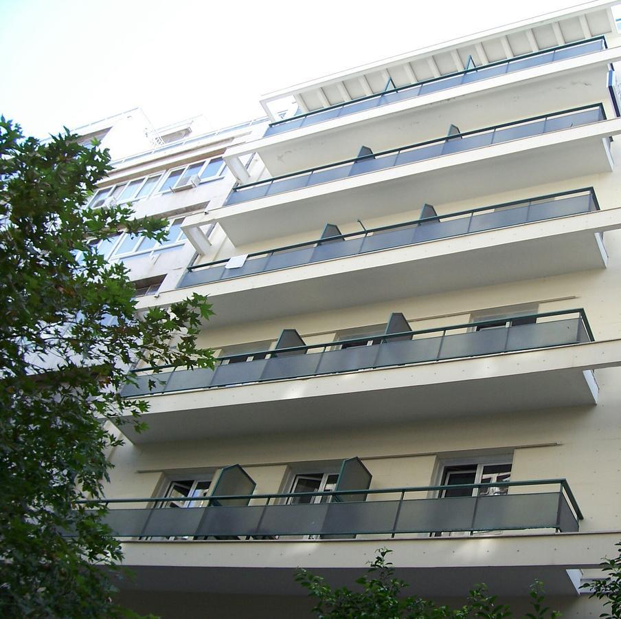 Theoxenia Hotel Atene Esterno foto