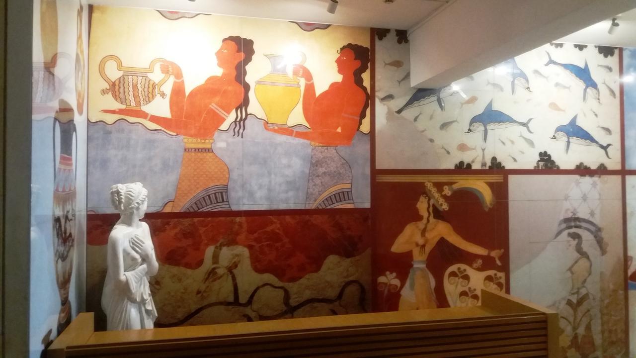 Theoxenia Hotel Atene Esterno foto