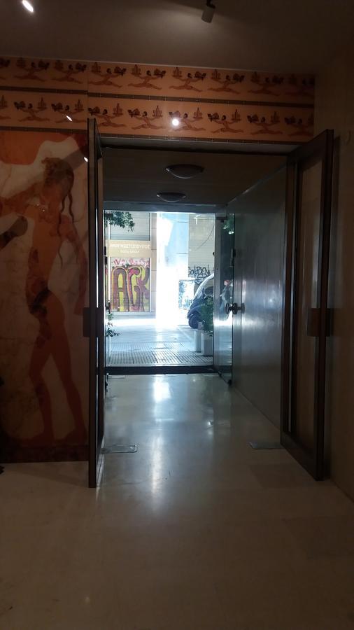 Theoxenia Hotel Atene Esterno foto