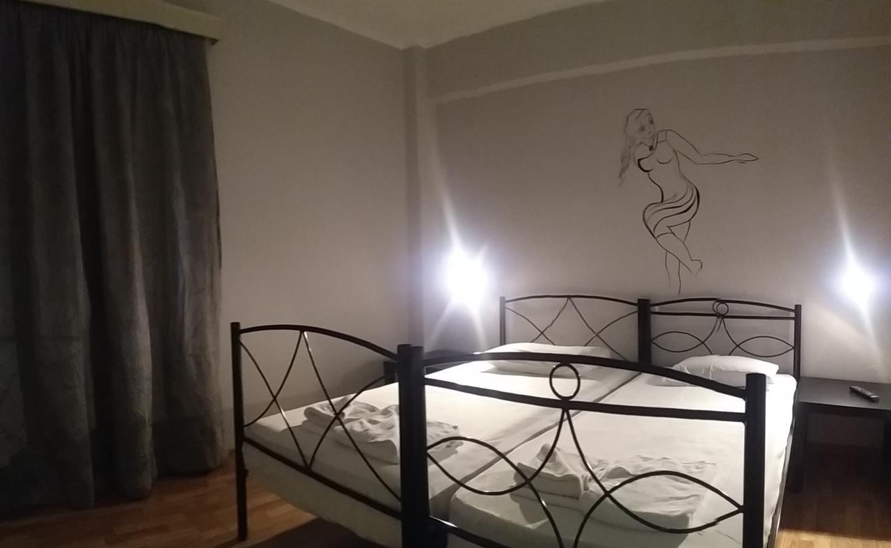 Theoxenia Hotel Atene Esterno foto